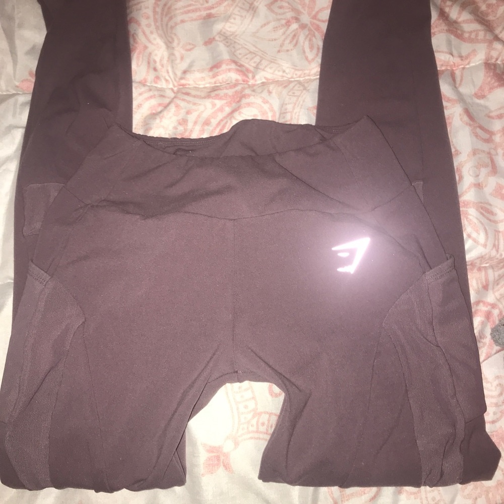gymshark leggings small